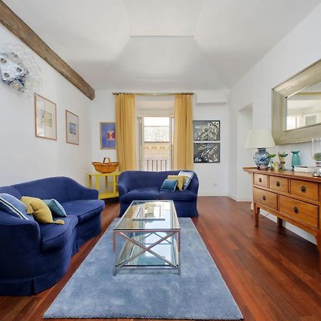 Ych-Penthouse Fiammetta A Piazza Navona Lejlighed Rom Eksteriør billede