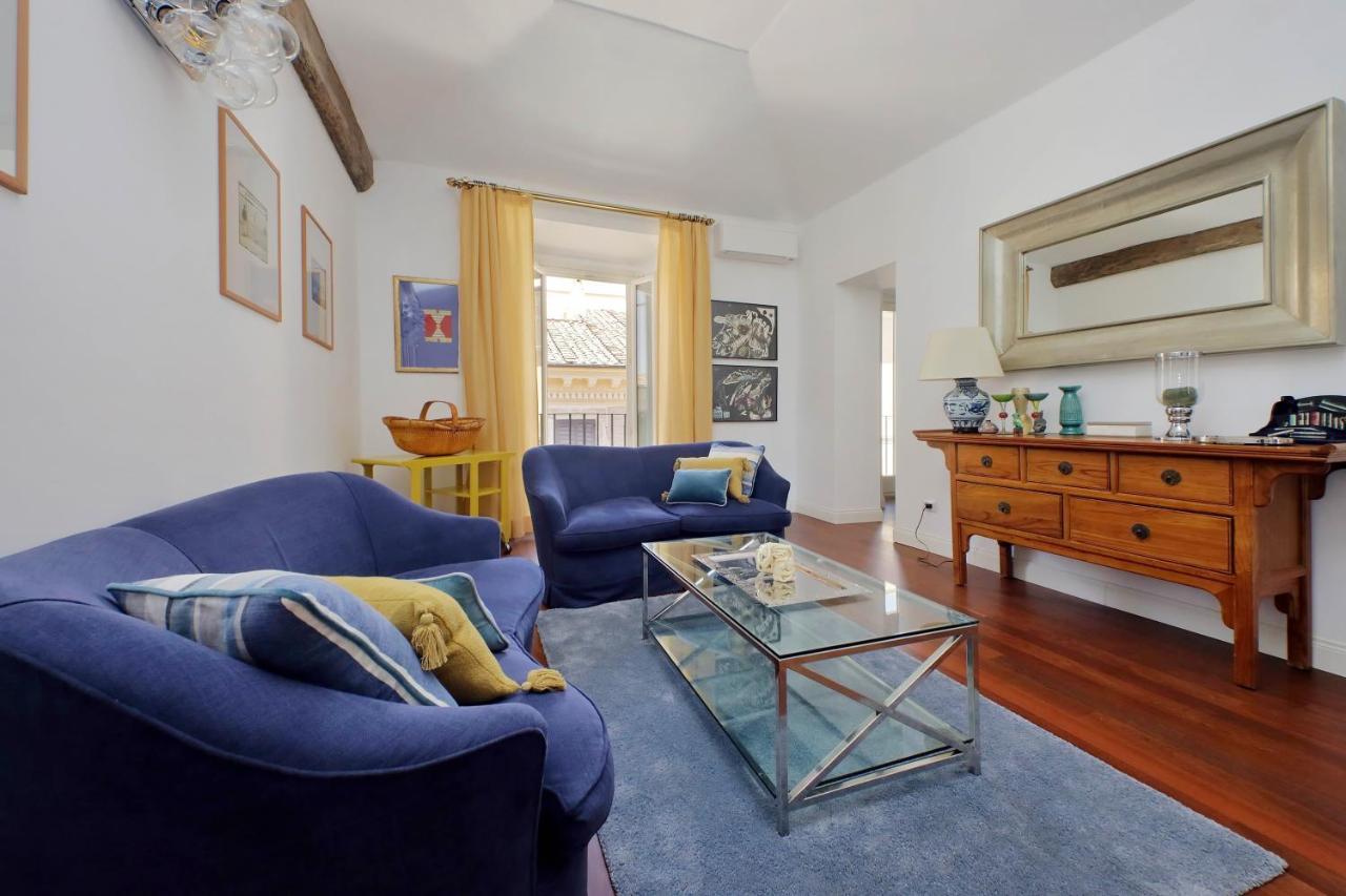 Ych-Penthouse Fiammetta A Piazza Navona Lejlighed Rom Eksteriør billede
