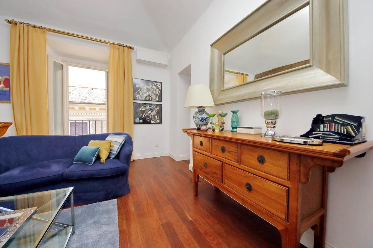 Ych-Penthouse Fiammetta A Piazza Navona Lejlighed Rom Eksteriør billede