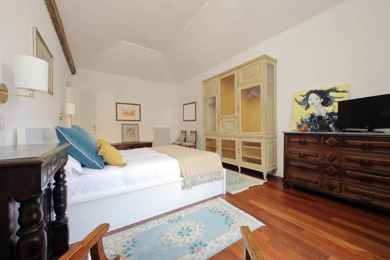 Ych-Penthouse Fiammetta A Piazza Navona Lejlighed Rom Eksteriør billede