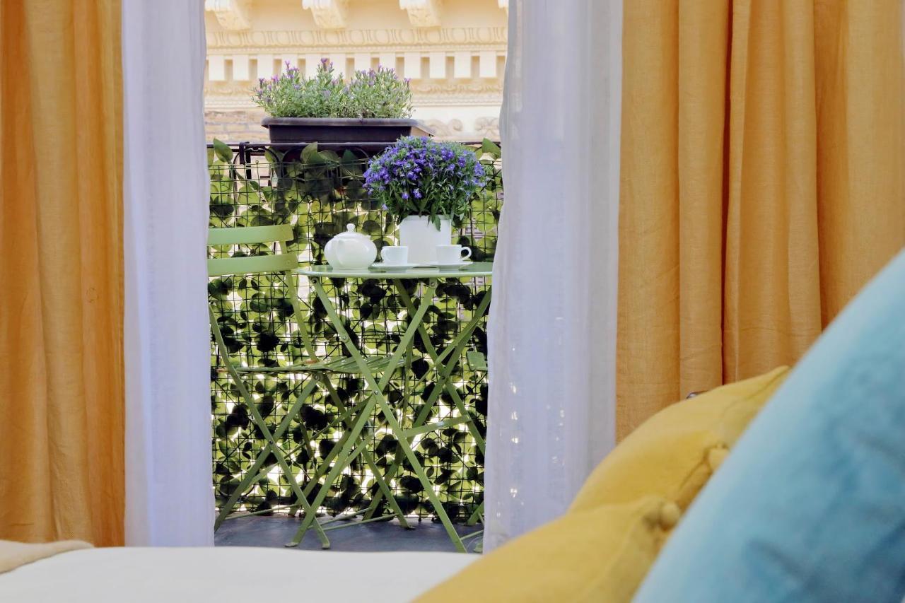 Ych-Penthouse Fiammetta A Piazza Navona Lejlighed Rom Eksteriør billede