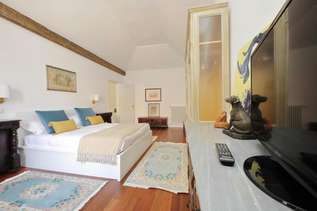 Ych-Penthouse Fiammetta A Piazza Navona Lejlighed Rom Eksteriør billede