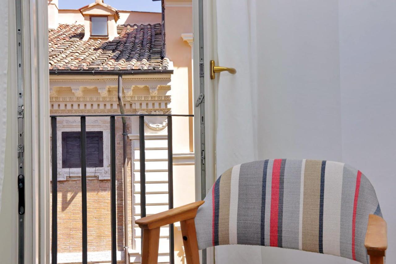 Ych-Penthouse Fiammetta A Piazza Navona Lejlighed Rom Eksteriør billede