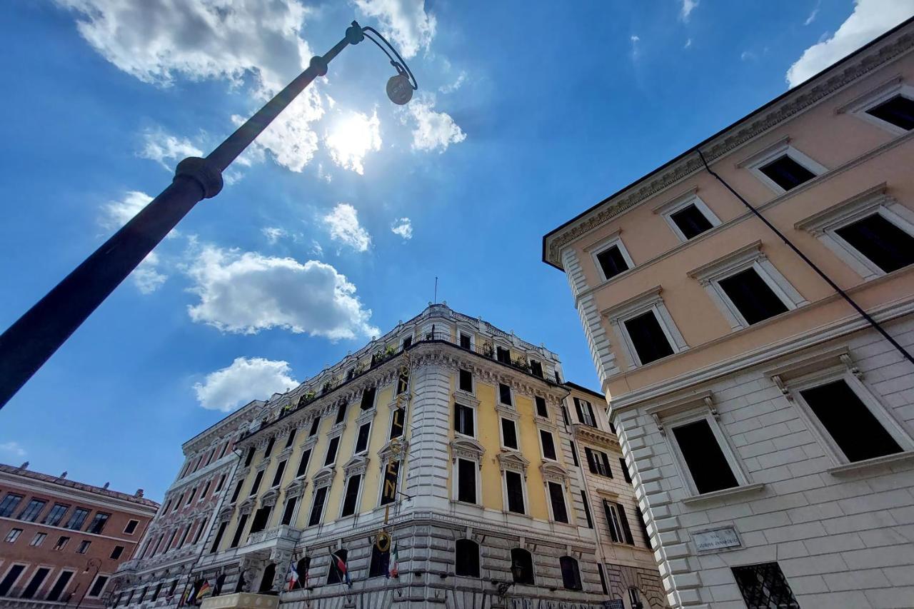 Ych-Penthouse Fiammetta A Piazza Navona Lejlighed Rom Eksteriør billede